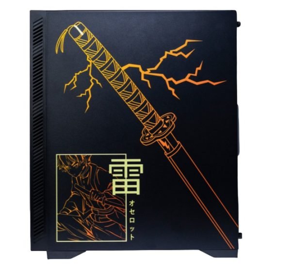 Ocelot Gaming YELLOW-THUNDER - Imagen 7