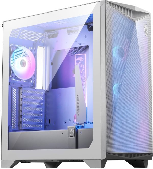 MSI MPG GUNGNIR 300R AIRFLOW blanco