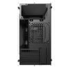 Acteck Performance II GI215W con Ventana, Micro-Tower blanco con fuente - Imagen 5