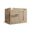 Acteck Performance II GI215W con Ventana, Micro-Tower blanco con fuente - Imagen 7