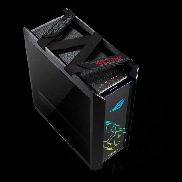 ASUS ROG Strix Helios con Ventana RGB negro - Imagen 2