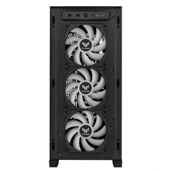 ASUS TUF GAMING GT302 ARGB negro - Imagen 4