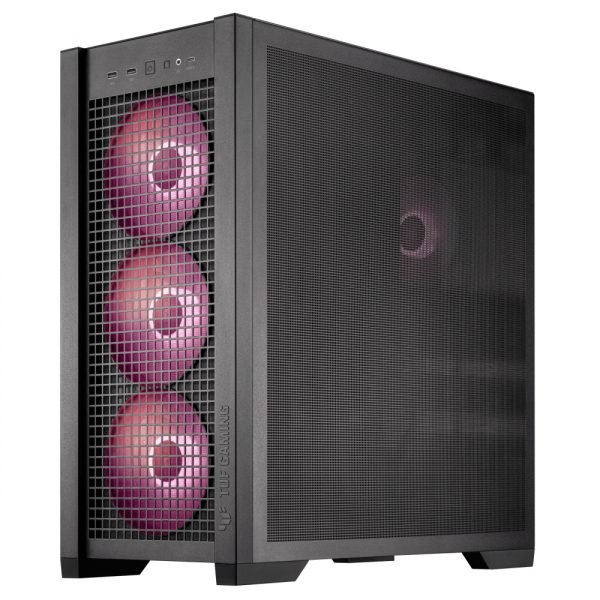 ASUS TUF GAMING GT302 ARGB negro - Imagen 7