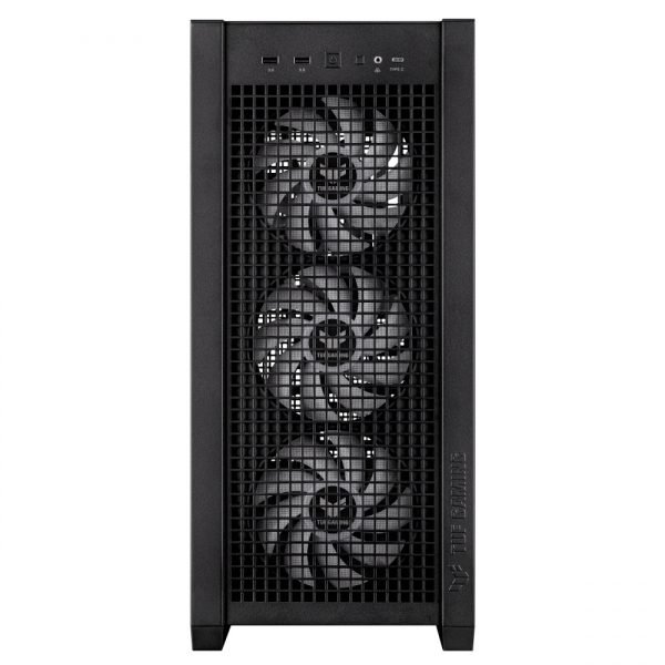 ASUS TUF GAMING GT302 ARGB negro - Imagen 5