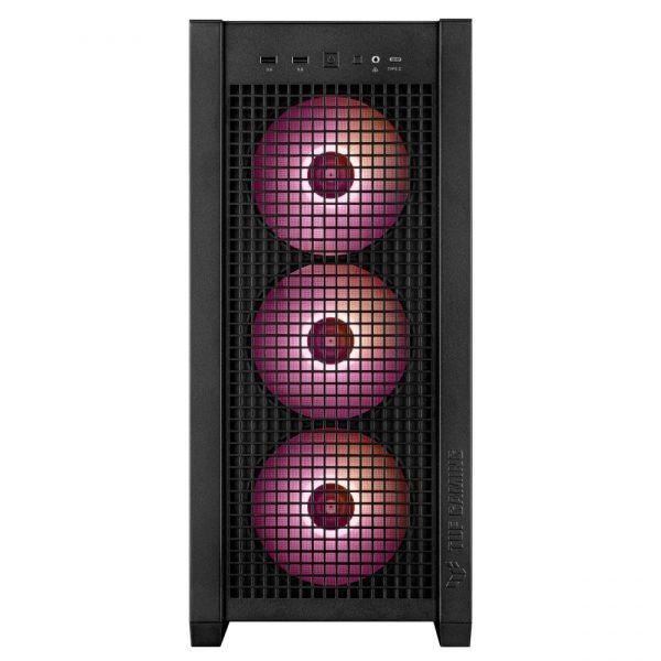 ASUS TUF GAMING GT302 ARGB negro