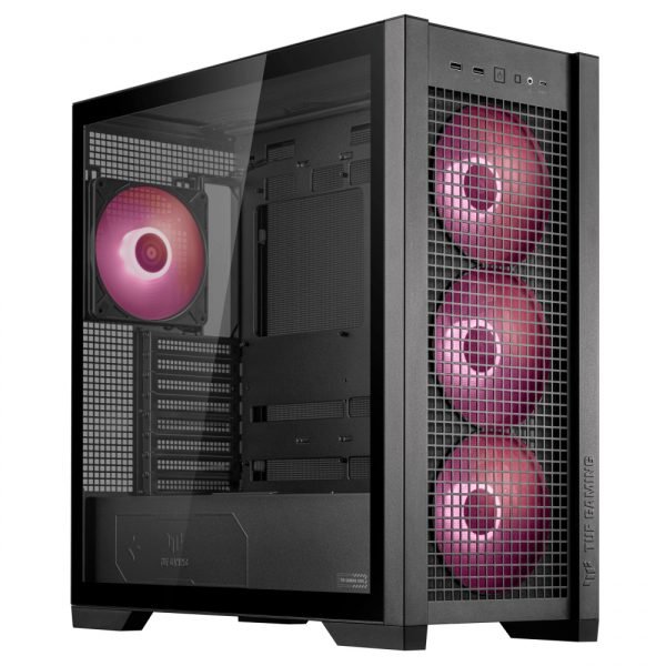 ASUS TUF GAMING GT302 ARGB negro - Imagen 2