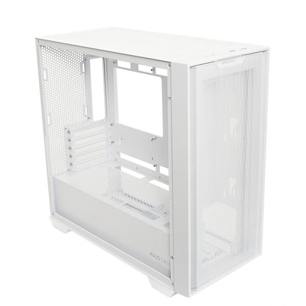 ASUS A21 Case con Ventana blanco