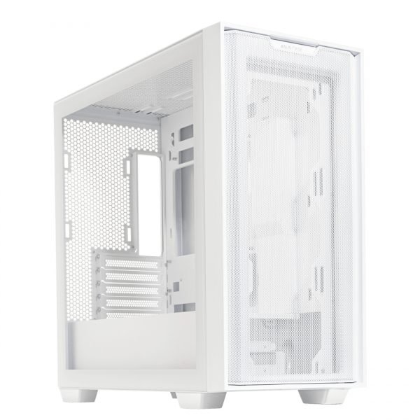 ASUS A21 Case con Ventana blanco - Imagen 3