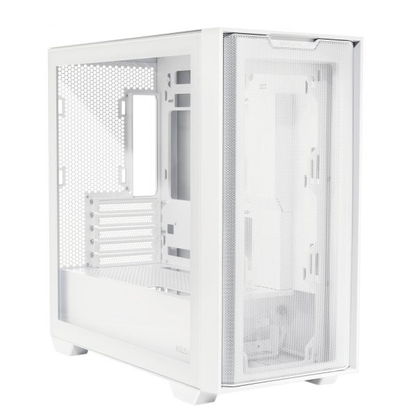 ASUS A21 Case con Ventana blanco - Imagen 7