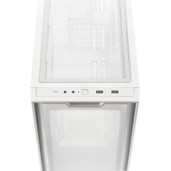 ASUS A21 Case con Ventana blanco - Imagen 2