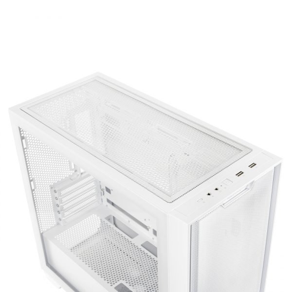ASUS A21 Case con Ventana blanco - Imagen 10