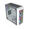 Cooler Master MasterBox HAF 500 blanco