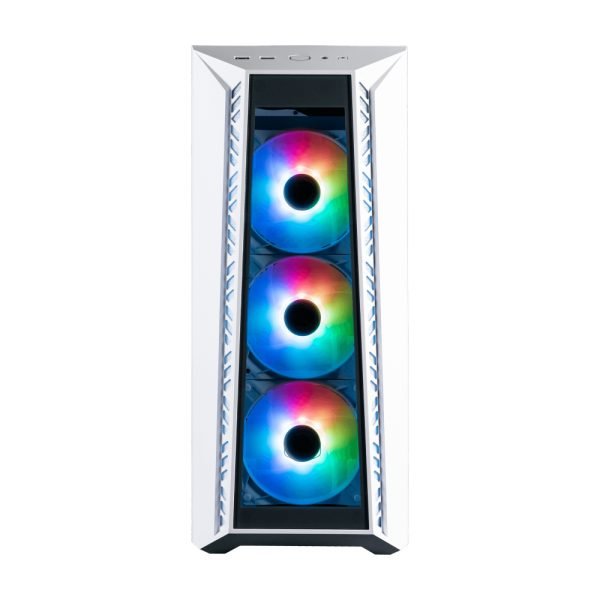 Cooler Master MasterBox MB520 ARGB blanco
