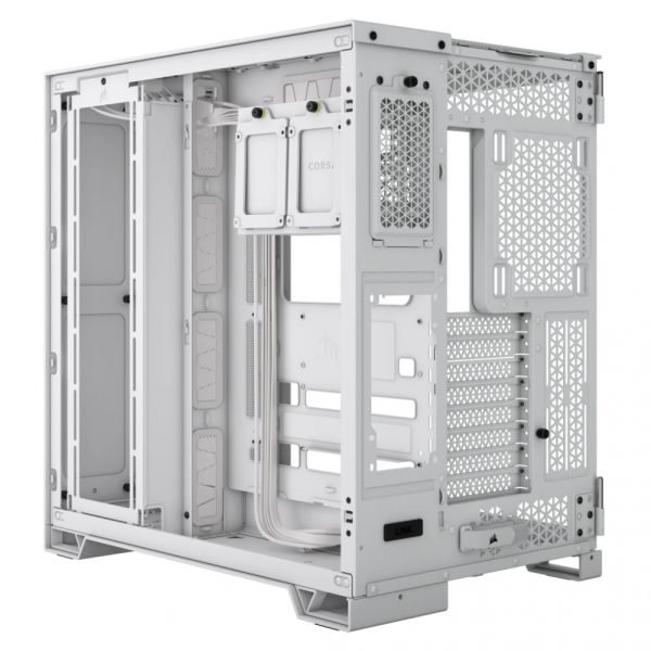 Corsair 6500D AIRFLOW con Ventana blanco - Imagen 6