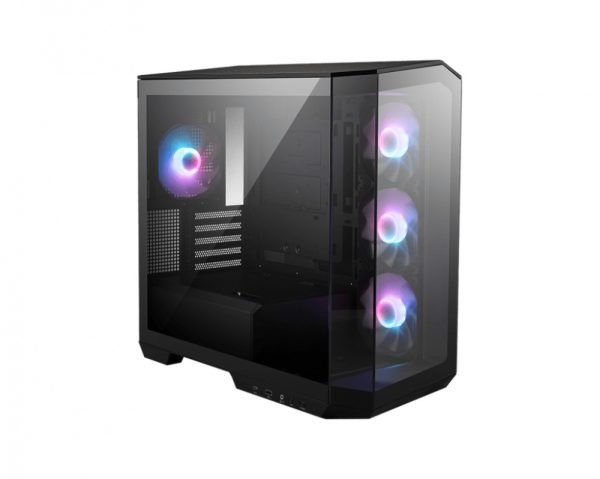 MSI MAG PANO M100R PZ con Ventana ARGB negro