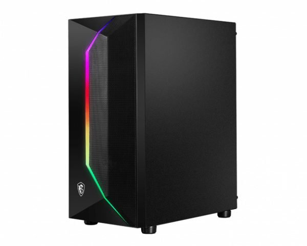MSI MAG VAMPIRIC 100R con Ventana ARGB negro - Imagen 2