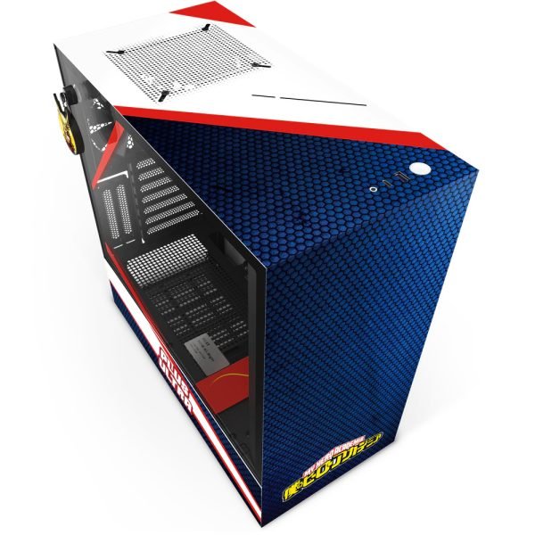 NZXT H510i All Might - Imagen 2