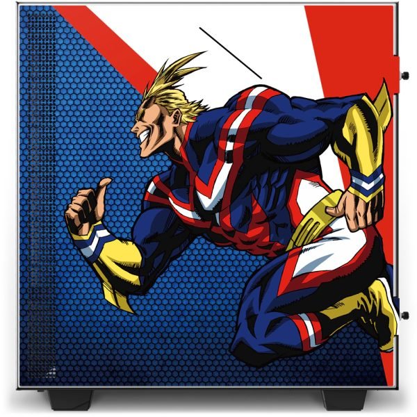 NZXT H510i All Might - Imagen 5