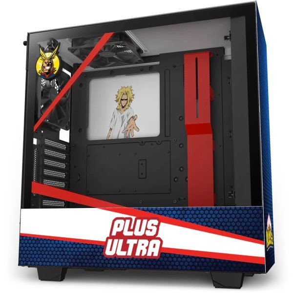NZXT H510i All Might