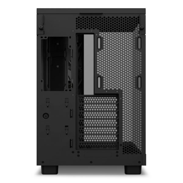 NZXT H6 Flow con Ventana, Midi-Tower negro - Imagen 4
