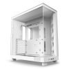 NZXT H6 Flow con Ventana blanco - Imagen 7