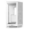 NZXT H6 Flow con Ventana blanco - Imagen 3