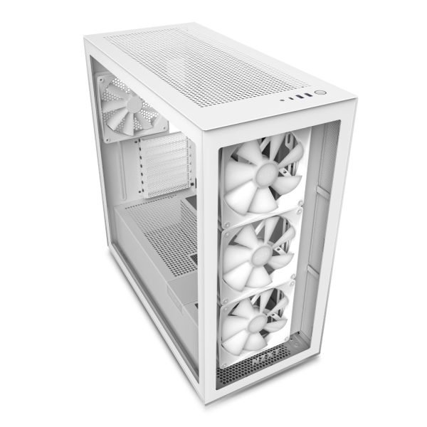 NZXT H7 Elite con Ventana RGB - Imagen 7