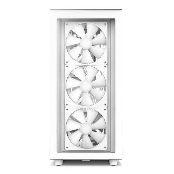 NZXT H7 Elite con Ventana RGB - Imagen 4