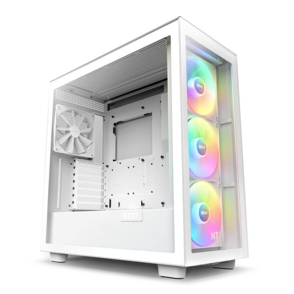 NZXT H7 Elite con Ventana RGB