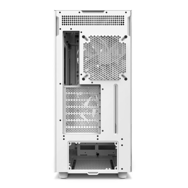NZXT H7 Elite con Ventana RGB - Imagen 2