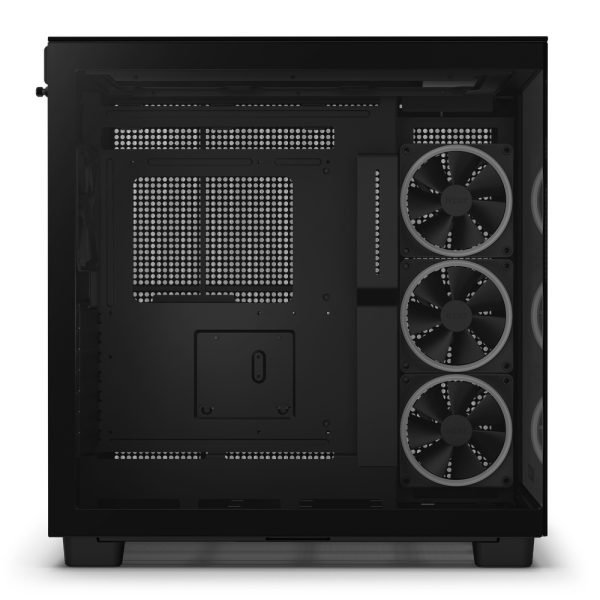 NZXT H9 Elite con Ventana RGB negro - Imagen 2