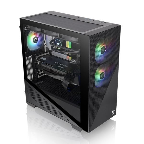 Thermaltake Divider 370 TG ARGB