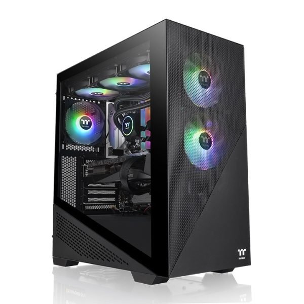 Thermaltake Divider 370 TG ARGB - Imagen 2