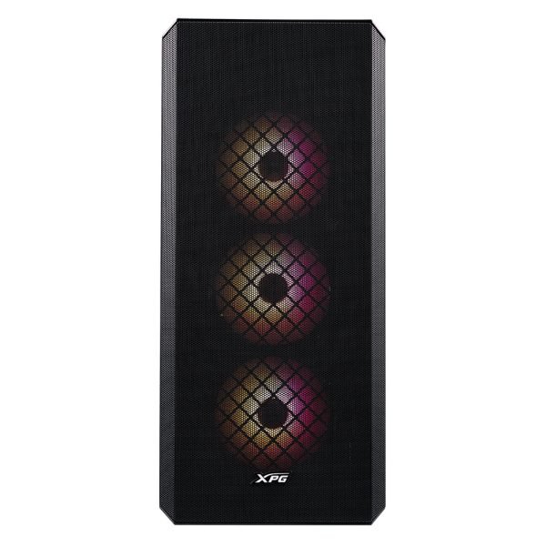XPG Defender con Ventana negro - Imagen 4
