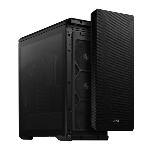 XPG Defender con Ventana negro - Imagen 3