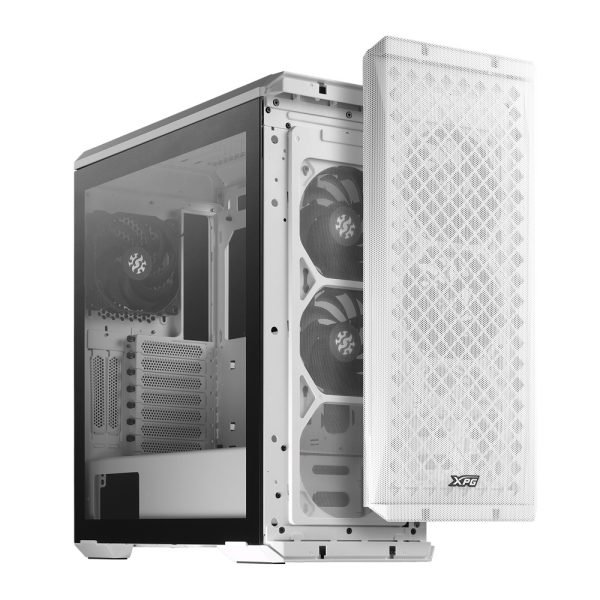 XPG Defender con Ventana blanco - Imagen 2