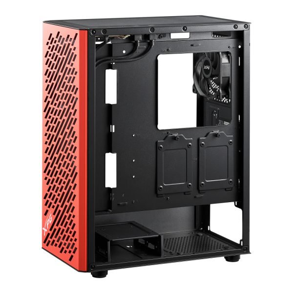 XPG Valor Air Mera Edition con Ventana negro coral - Imagen 4