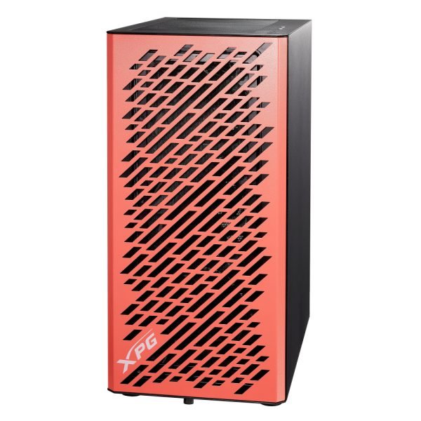 XPG Valor Air Mera Edition con Ventana negro coral