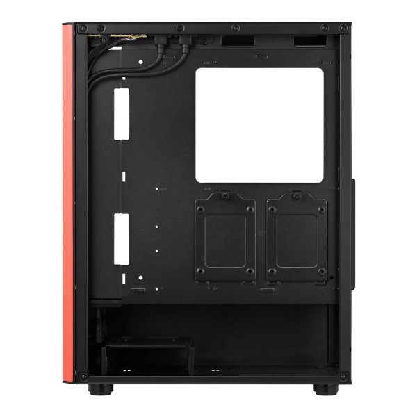 XPG Valor Air Mera Edition con Ventana negro coral - Imagen 3