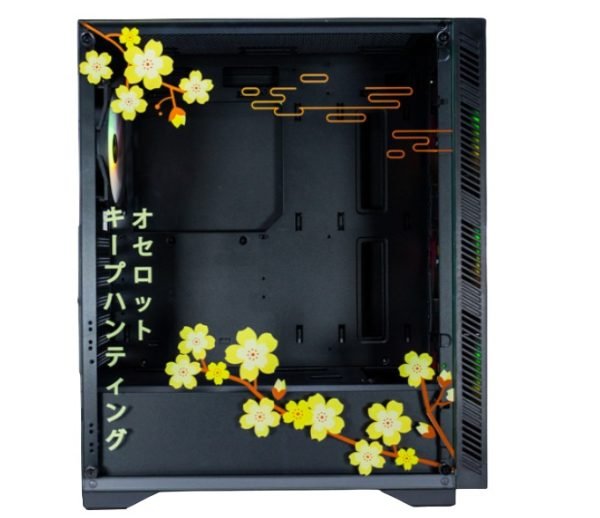 Ocelot Gaming YELLOW-THUNDER - Imagen 4