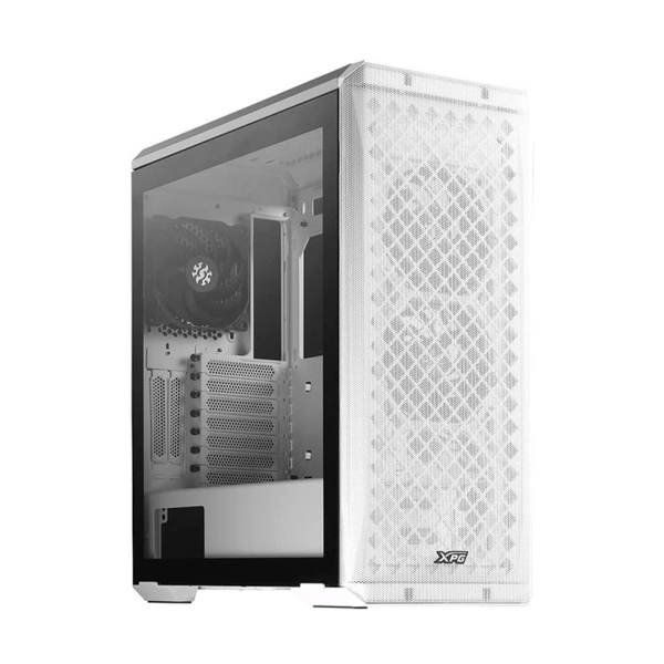 XPG Defender con Ventana blanco