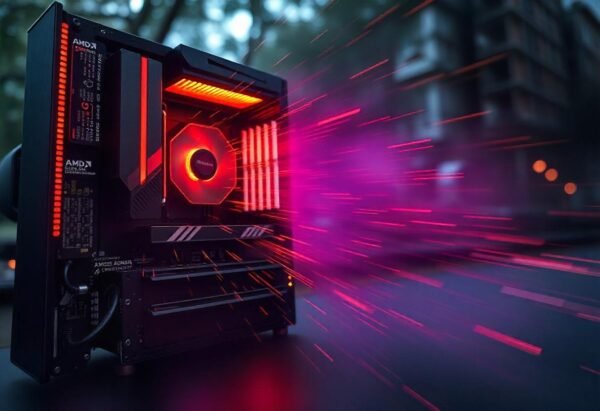 Ensamble Mid Gamer 3