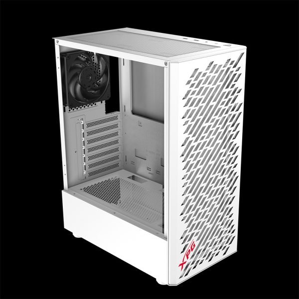 XPG Valor Air con Ventana blanco - Imagen 3
